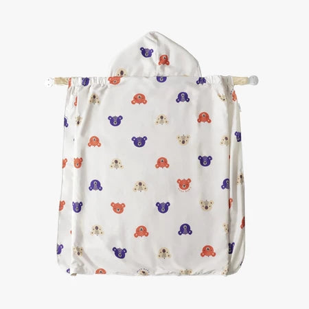 Selimut Bayi Multifungsi 5 in 1 On The Go