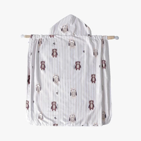 Selimut Bayi Multifungsi 5 in 1 On The Go