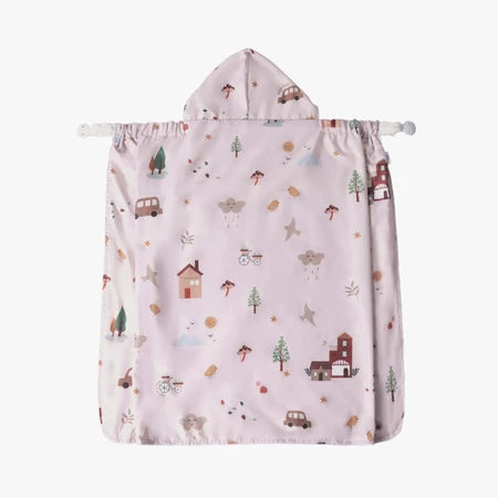 Selimut Bayi Multifungsi 5 in 1 On The Go