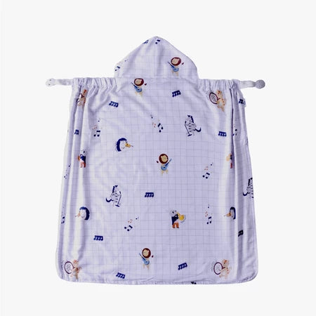 Selimut Bayi Multifungsi 5 in 1 On The Go