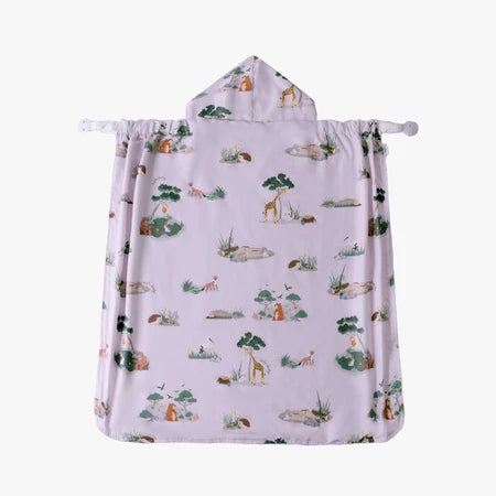 Selimut Bayi Multifungsi 5 in 1 On The Go