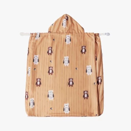 Selimut Bayi Multifungsi 5 in 1 On The Go