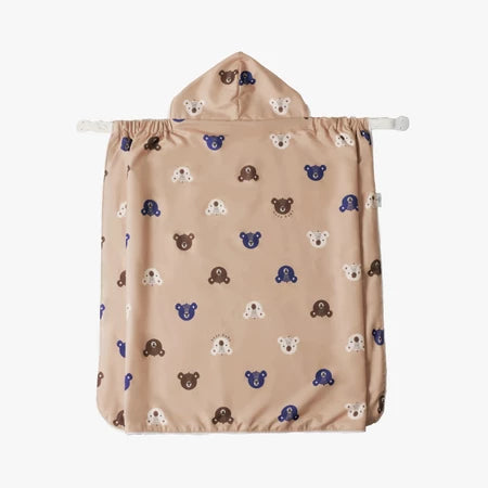 Selimut Bayi Multifungsi 5 in 1 On The Go