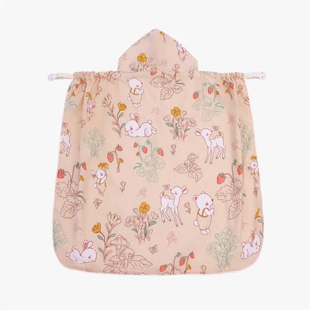 Selimut Bayi Multifungsi 5 in 1 On The Go