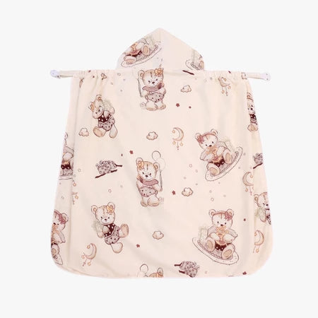 Selimut Bayi Multifungsi 5 in 1 On The Go