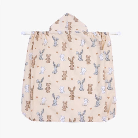 Selimut Bayi Multifungsi 5 in 1 On The Go