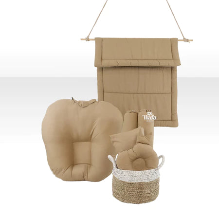 PAKET BUNDLING | Bedcover Baby Set  + Sofa Baby | Alas Tidur Perlengkapan Bayi