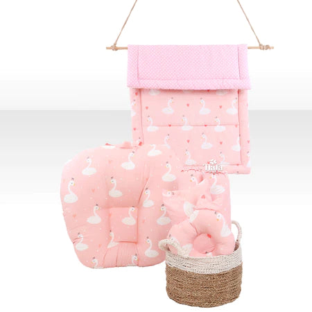 PAKET BUNDLING | Bedcover Baby Set  + Sofa Baby | Alas Tidur Perlengkapan Bayi