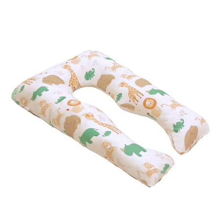 Bantal Ibu Hamil Tidur Dua Sisi | Penyangga Perut Ibu Hamil