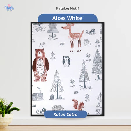 Selimut Bayi Multifungsi 5 in 1 On The Go