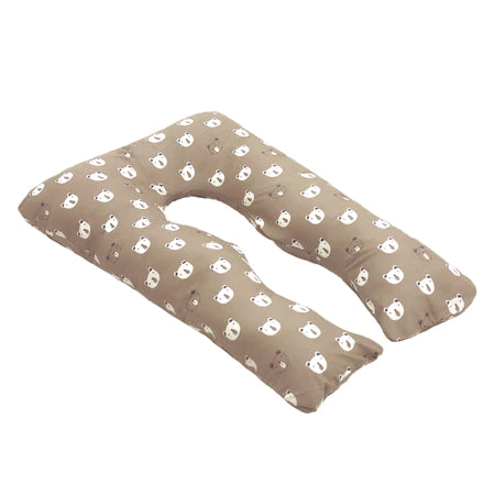 Bantal Ibu Hamil Tidur Dua Sisi | Penyangga Perut Ibu Hamil