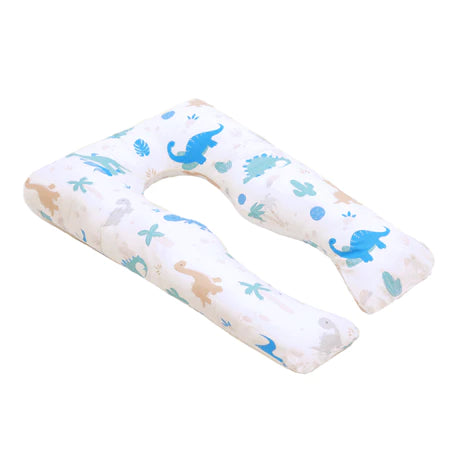 Bantal Ibu Hamil Tidur Dua Sisi | Penyangga Perut Ibu Hamil