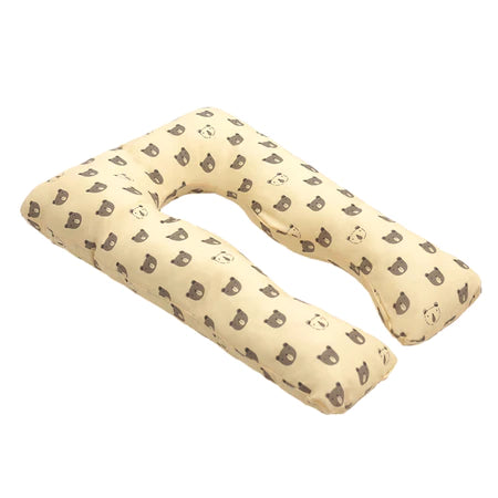 Bantal Ibu Hamil Tidur Dua Sisi | Penyangga Perut Ibu Hamil