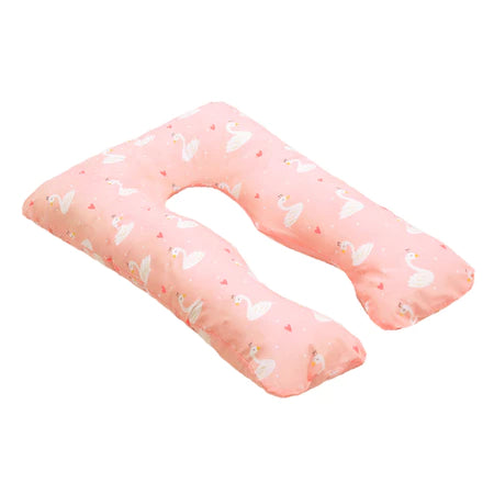 Bantal Ibu Hamil Tidur Dua Sisi | Penyangga Perut Ibu Hamil