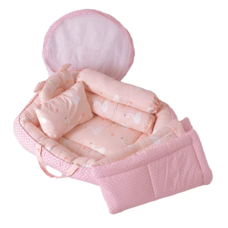 Baby Nest Include Bedcover Set Bayi