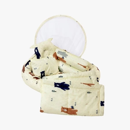 Baby Nest Include Bedcover Set Bayi