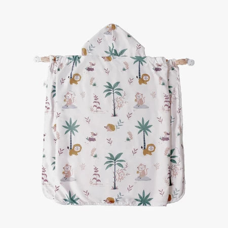 Selimut Bayi Multifungsi 5 in 1 On The Go