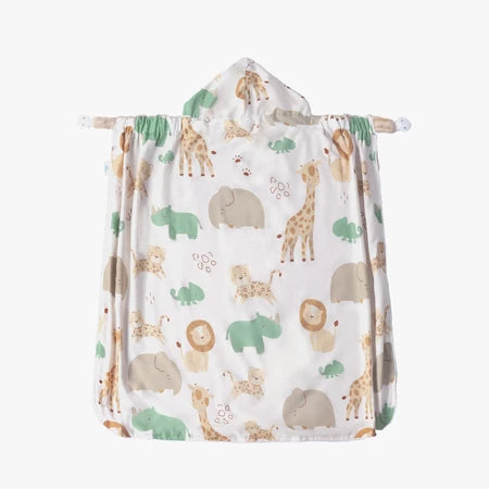 Selimut Bayi Multifungsi 5 in 1 On The Go