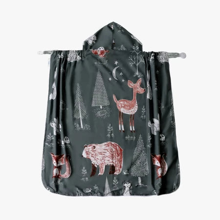 Selimut Bayi Multifungsi 5 in 1 On The Go