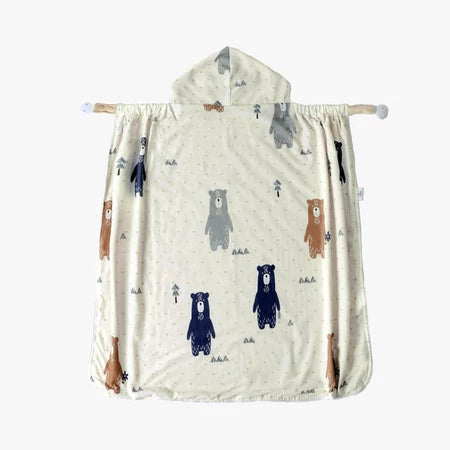 Selimut Bayi Multifungsi 5 in 1 On The Go