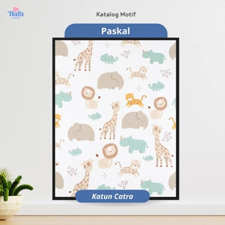 PAKET BUNDLING | Bedcover Baby Set  + Sofa Baby | Alas Tidur Perlengkapan Bayi