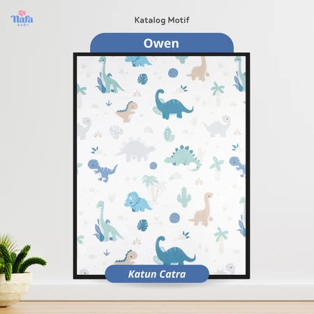 PAKET BUNDLING | Bedcover Baby Set  + Sofa Baby | Alas Tidur Perlengkapan Bayi